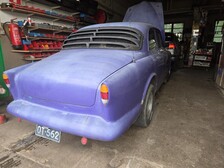 Volvo Amazon
