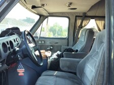 Chevrolet Chevy Van