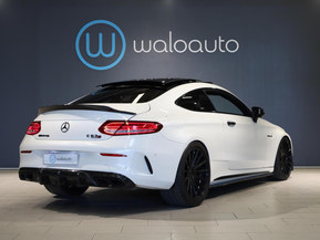 Mercedes-Benz C 63 AMG