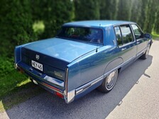 Cadillac Fleetwood