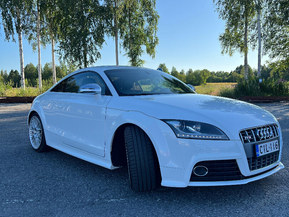 Audi TTS