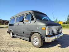 Chevrolet Chevy Van