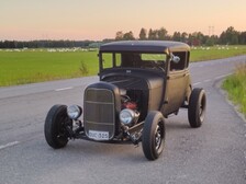 Ford A-model