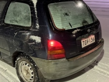 Toyota Starlet