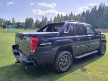 Chevrolet Avalanche