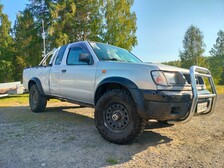 Nissan King Cab