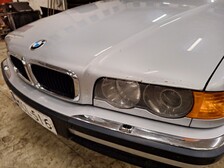 BMW 740