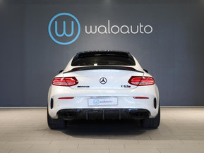 Mercedes-Benz C 63 AMG