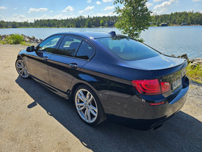 BMW M550d
