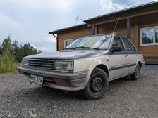 Datsun-Nissan Sunny