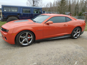 Chevrolet Camaro