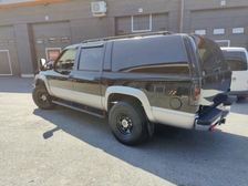 GMC Suburban