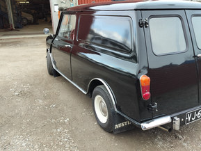 Austin Mini