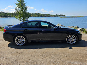 BMW M550d