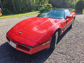 Chevrolet Corvette