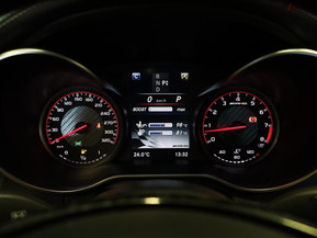 Mercedes-Benz C 63 AMG