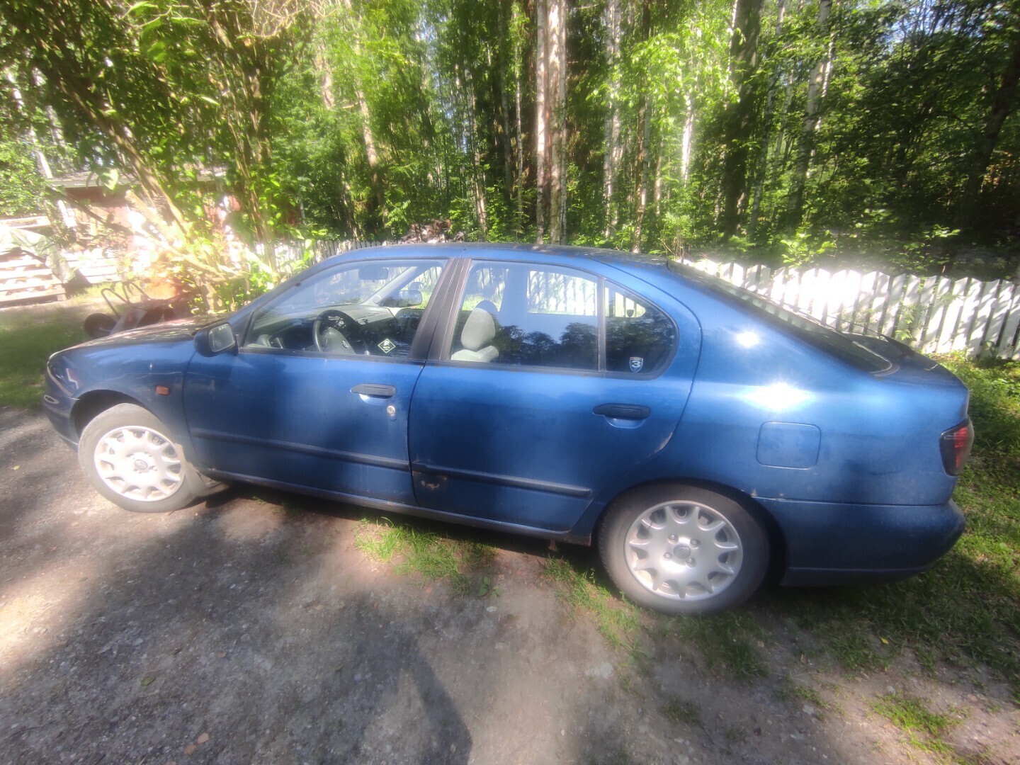 Nissan Primera 2001, kuva 2/2