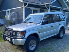 Mitsubishi Pajero
