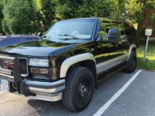 GMC Suburban
