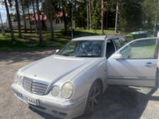 Mercedes-Benz E