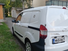 Ford Transit Courier