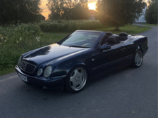 Mercedes-Benz CLK
