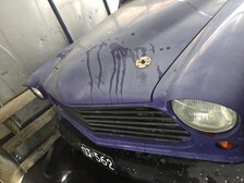 Volvo Amazon