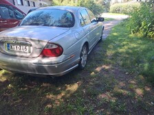 Jaguar S-Type