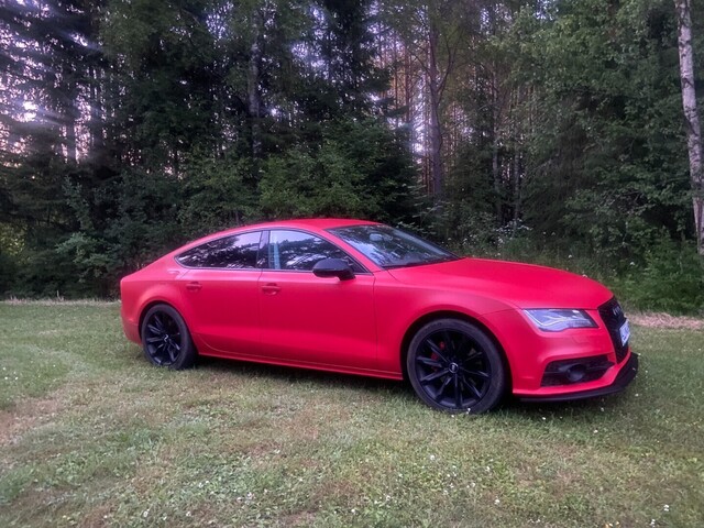 Audi A7