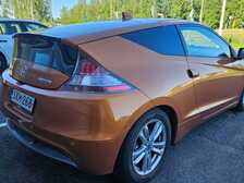 Honda CR-Z