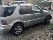 Mercedes-Benz ML