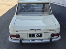 Datsun Bluebird
