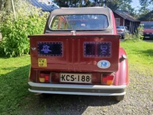 Citroen 2CV