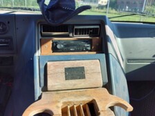 Chevrolet Chevy Van
