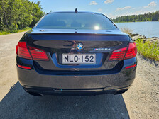 BMW M550d