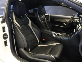 Mercedes-Benz C 63 AMG