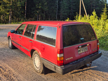 Volvo 740
