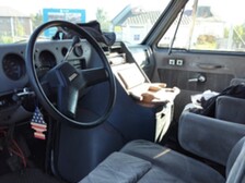 Chevrolet Chevy Van