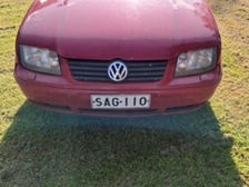 Volkswagen Bora