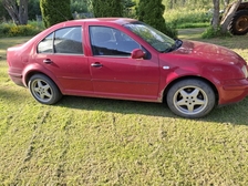 Volkswagen Bora