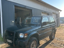 Mitsubishi Pajero