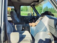 Chevrolet Chevy Van