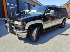 GMC Suburban