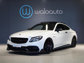 Mercedes-Benz C 63 AMG