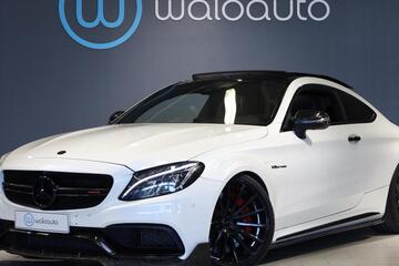 Mercedes-Benz C 63 AMG