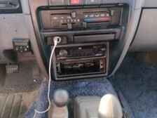 Nissan King Cab