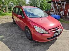 Peugeot 307