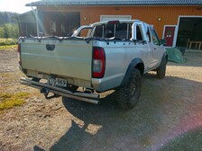Nissan King Cab