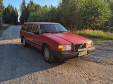Volvo 740