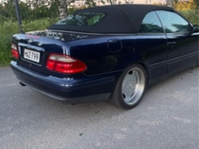 Mercedes-Benz CLK